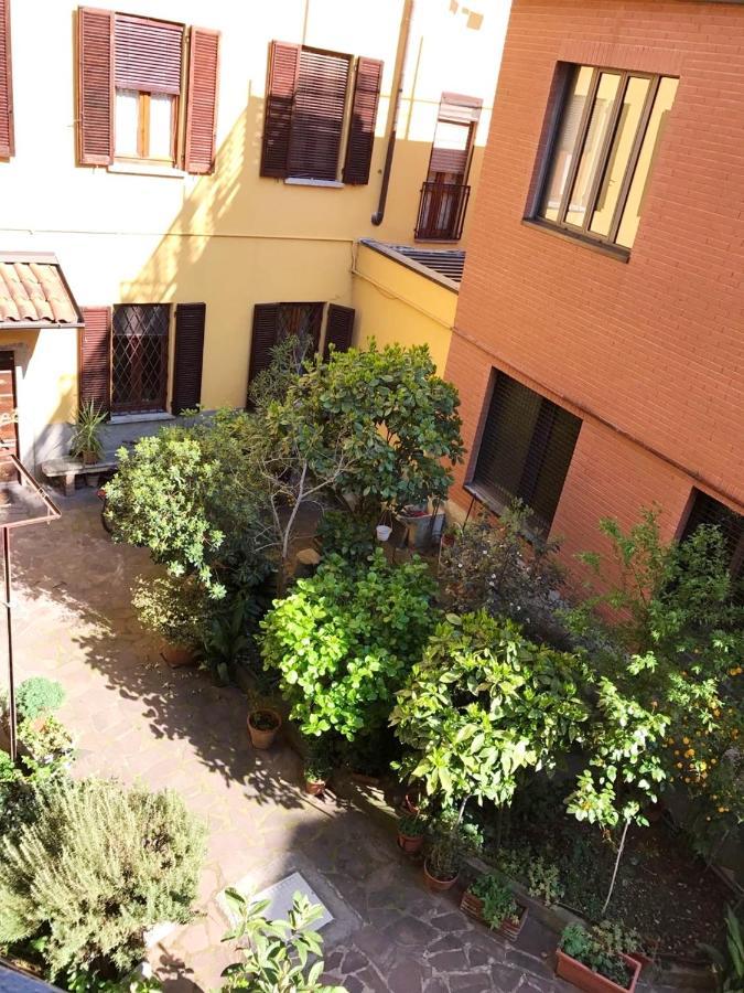 Monolocale Morimondo 1 Milano Ngoại thất bức ảnh