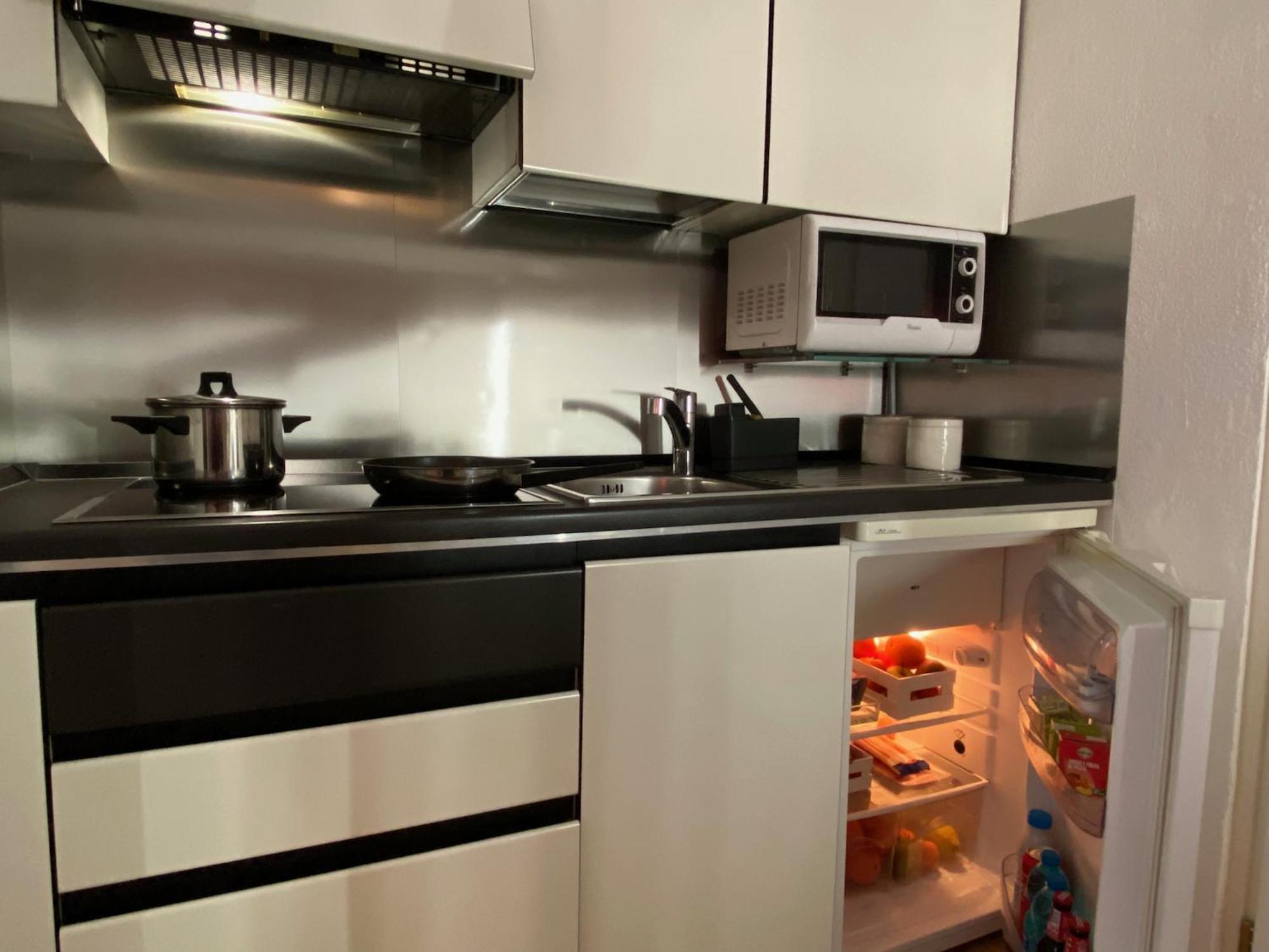 Monolocale Morimondo 1 Milano Ngoại thất bức ảnh
