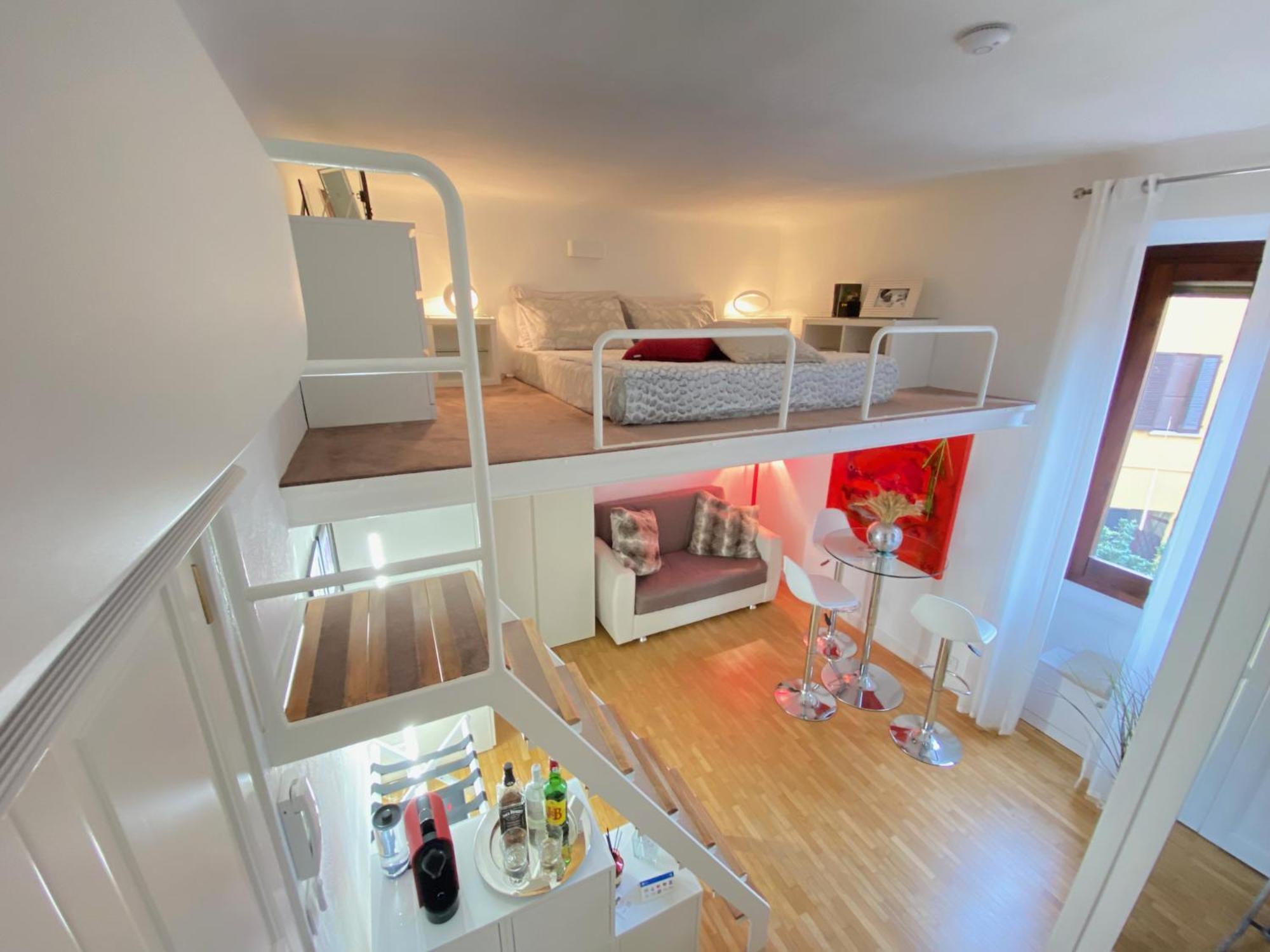 Monolocale Morimondo 1 Milano Ngoại thất bức ảnh