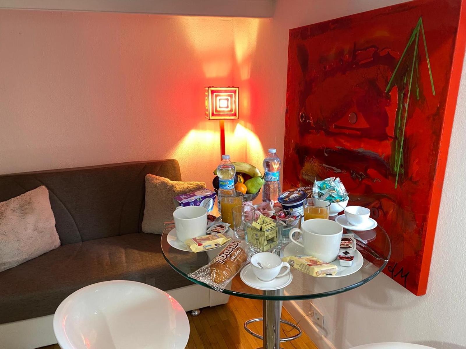 Monolocale Morimondo 1 Milano Ngoại thất bức ảnh